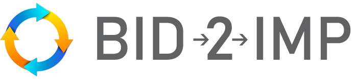 Bid2Imp Logo